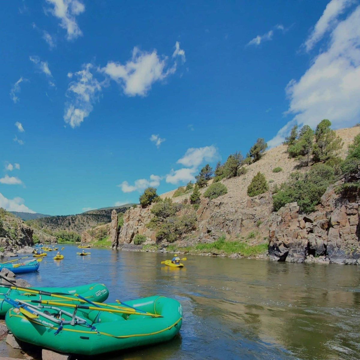 Top Rated Rafting Company in Colorado Top Rated Rafting Company in Colorado